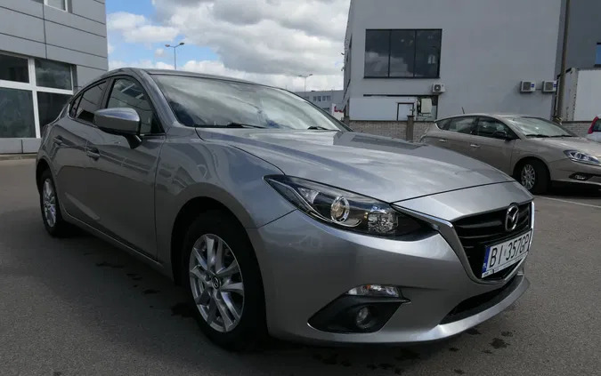 pyskowice Mazda 3 cena 52900 przebieg: 103000, rok produkcji 2015 z Pyskowice